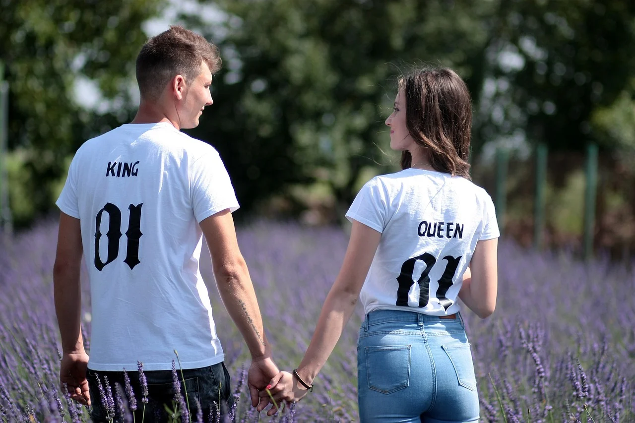 Best Couple T-shirts