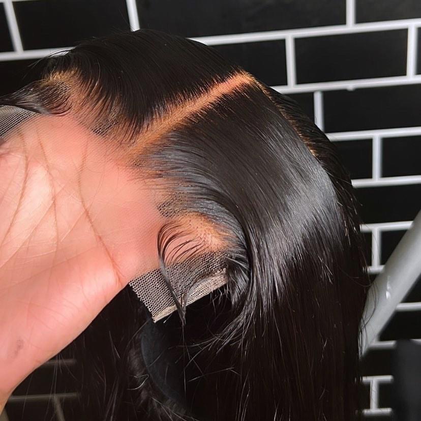 Glueless ready-to-wear wigs are becoming increasingly popular among women who want the look and feel of natural hair without the hassle of traditional wigs