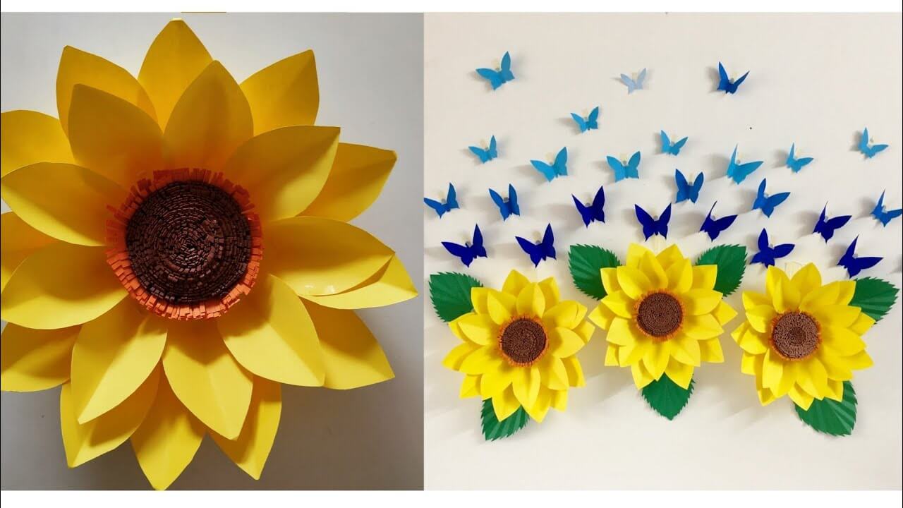 Sunflower Decor