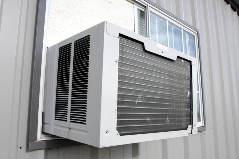 Easy installation steps: Setting up your aircon window kit