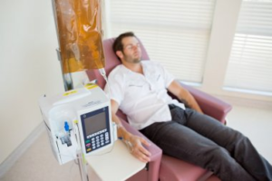 IV Therapy and Microneedling