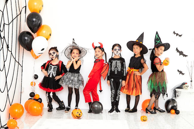 How to promote your upcoming Halloween-themed fashion show