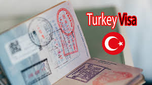 Turkey Visa