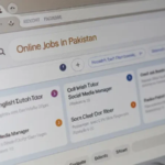 remote jobs in Pakistan