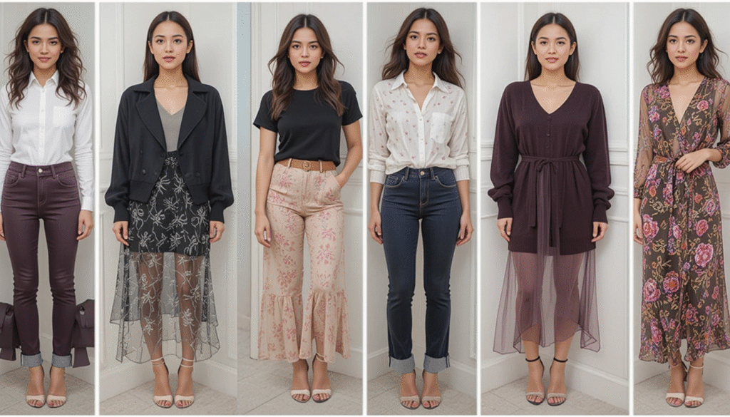How to Dress Stylishly for Your Body Type: A Complete Guide