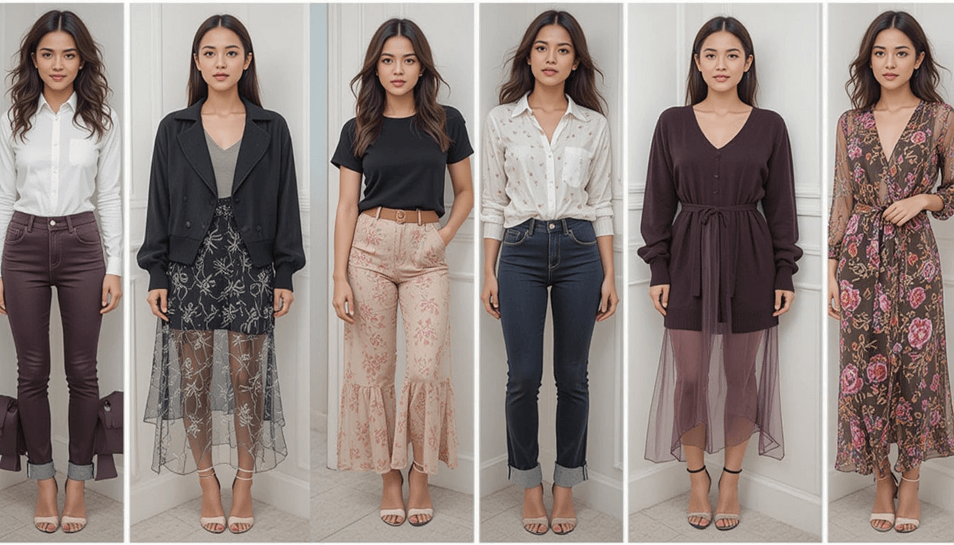 How to Dress Stylishly for Your Body Type: A Complete Guide