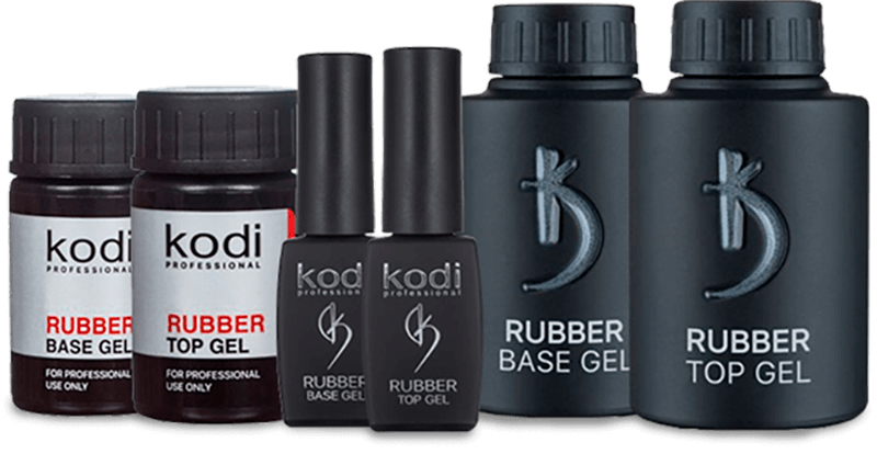Kodi Rubber Base