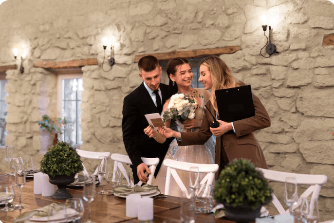 wedding planing