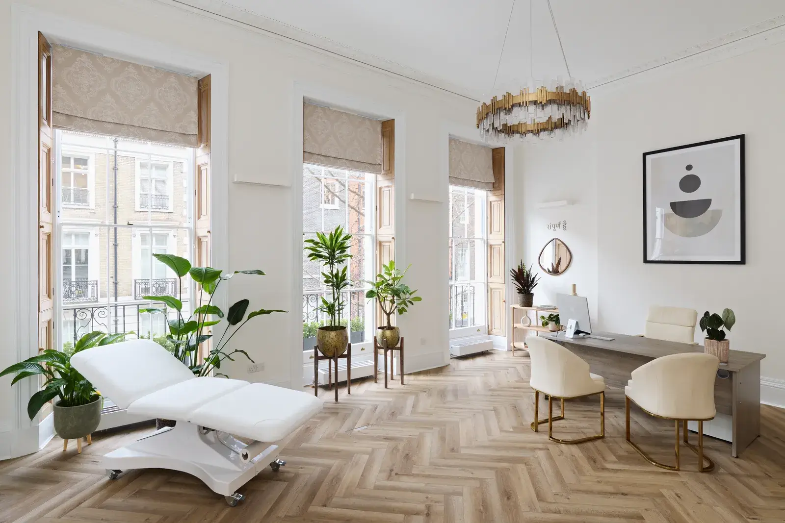 Aesthetic Clinics in London