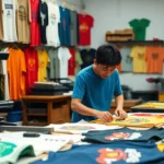 Custom Shirt Printing